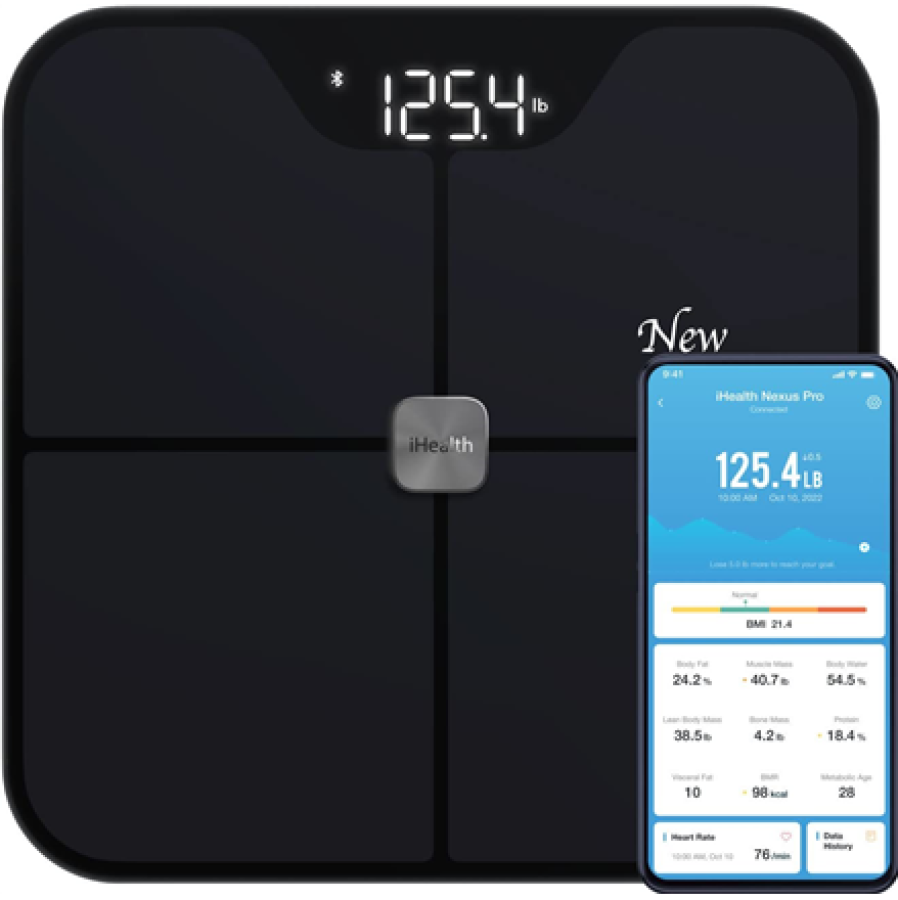 Ķermeņa svari iHealth HS2SPRO (HS2SPRO)