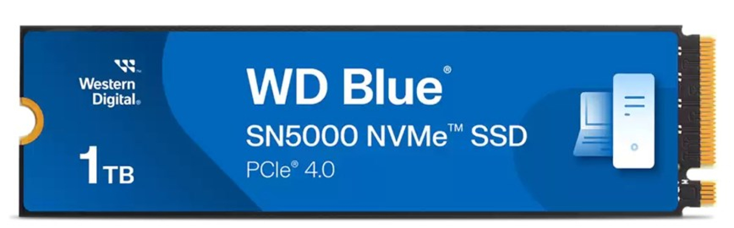 SSD disks Sandisk WD Blue SN5000 1TB M.2 (WDS100T4B0E)