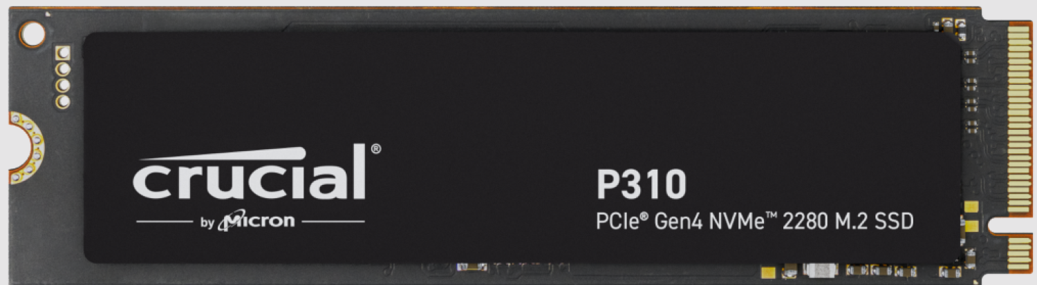 Cietais disks Crucial P310 1TB (CT1000P310SSD8)