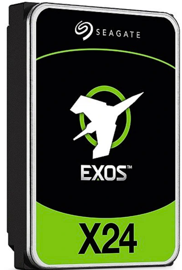 Cietais disks Seagate Exos X24 20TB (ST20000NM001H)