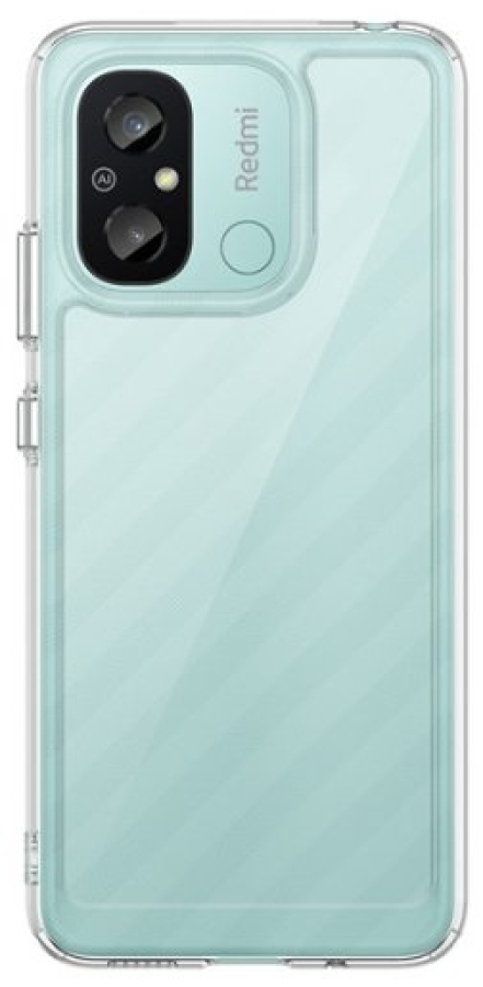 Maciņš telefonam Mocco Ultra Back Case 1 mm Xiaomi 12C (MO-BC-XI-12C-TR)