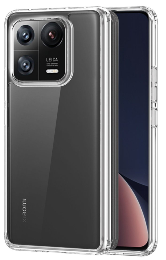 Maciņš telefonam Mocco Ultra Back Case 1 mm Xiaomi 13 Pro (MO-BC-XI-13PR-TR)