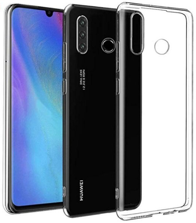 Maciņš telefonam Mocco Ultra Back Case 1 mm Huawei P50 (MO-BC-HUA-P50-TR)