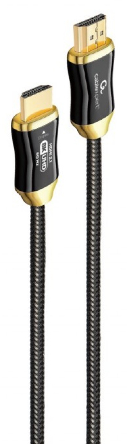 Kabelis Gembird AOC Premium Series HDMI 10m (CCBP-HDMI8K-AOC-10M)