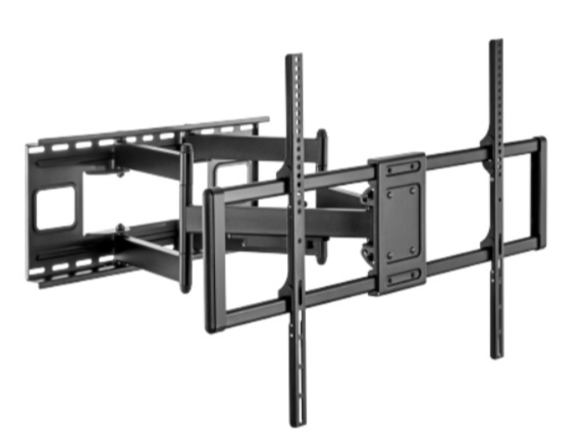 TV mount Gembird Full-motion TV wall mount (WM-120ST-01)