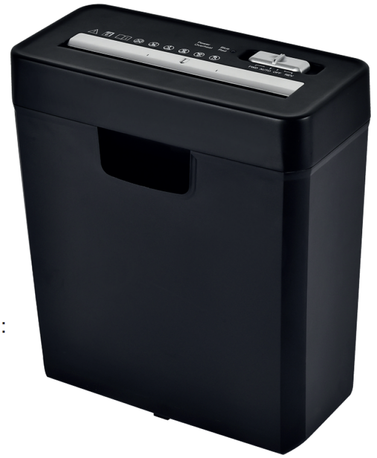 Papīra smalcinātājs Uprint UOD611 (UOD611)