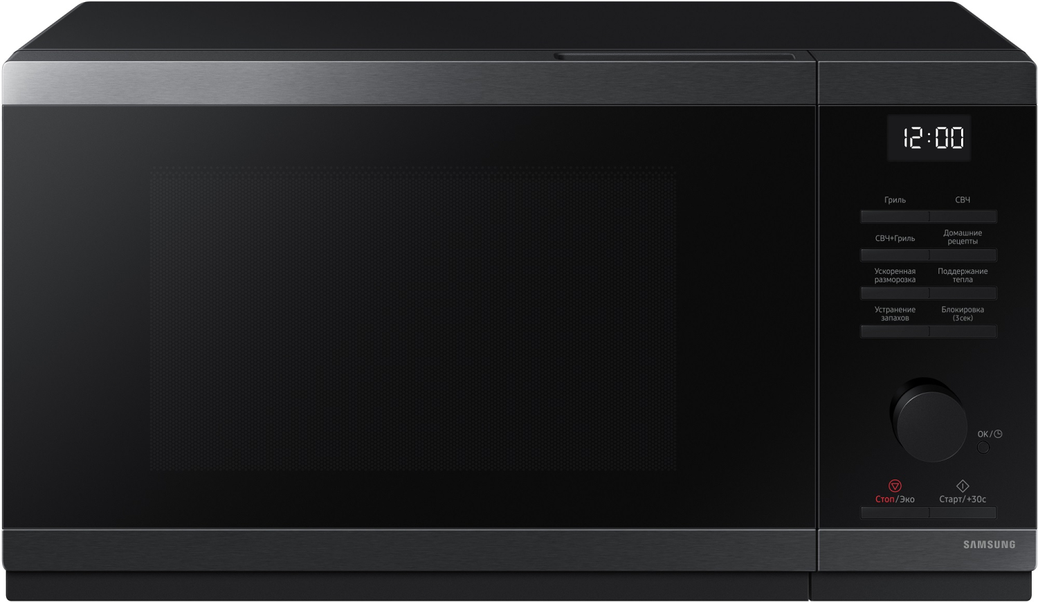Microwave oven Samsung MG23DG4524AGE2 (MG23DG4524AGE2)