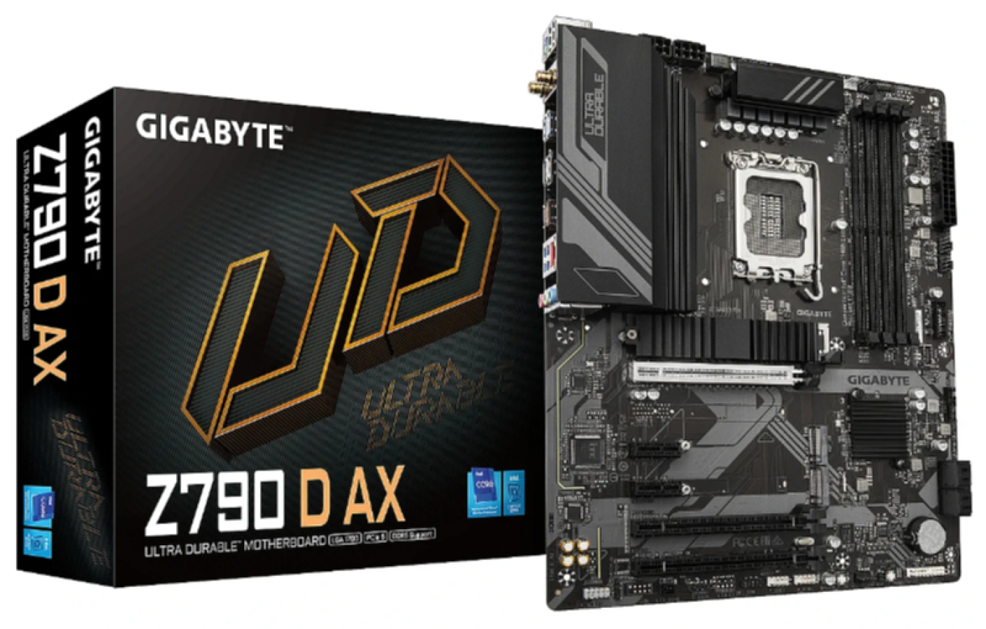 Pamatplate Gigabyte Z790 D AX (Z790 D AX)