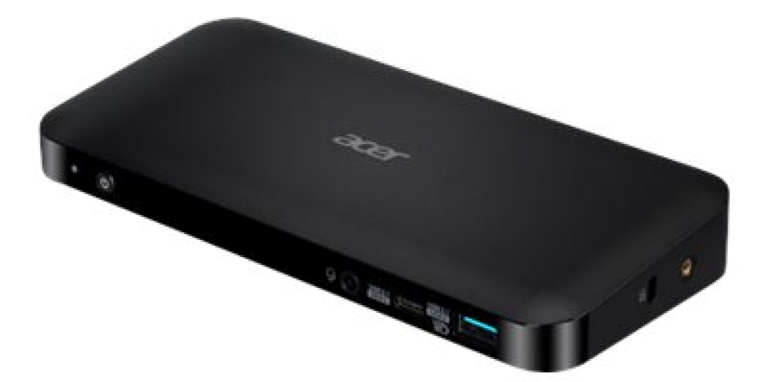 Docking station Acer USB Type-C docking III with power cable (GP.DCK11.003)