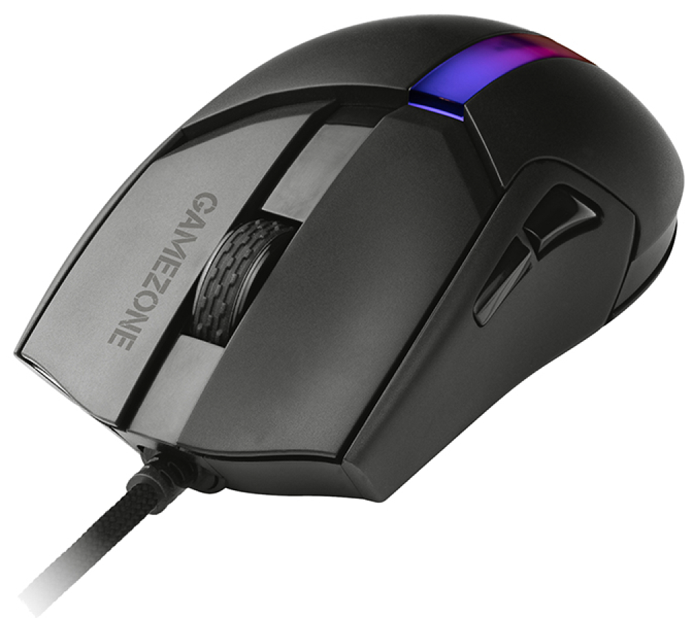 Datorpele Tracer GameZone COOL Black RGB (TRAMYS47416)