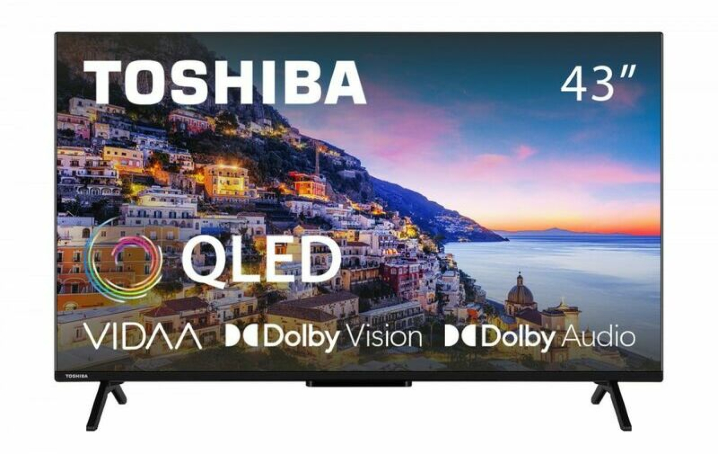 Televizors Toshiba 43QV2463DG (43QV2463DG)