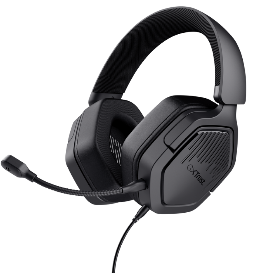Austiņas Trust GXT492 Carus Black (25447)
