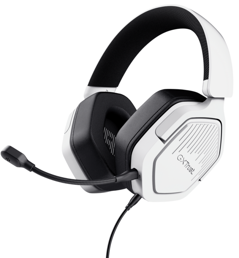 Austiņas Trust GXT492W Carus White (25448)