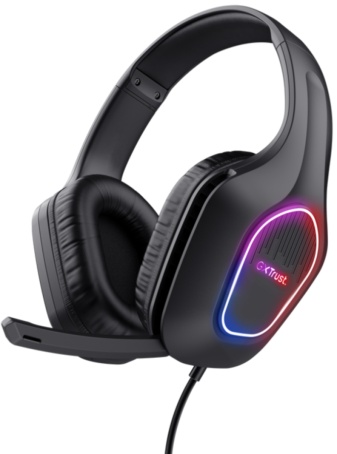 Austiņas Trust GXT 419 Rayne Black (25574)