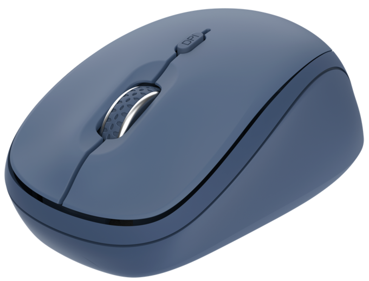 Datorpele Trust Yvi+ Blue Multi-Device (25455)
