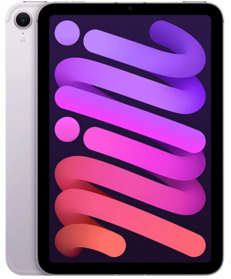 Planšetdators Apple iPad mini 128GB WiFi Purple (MXN93HC/A)