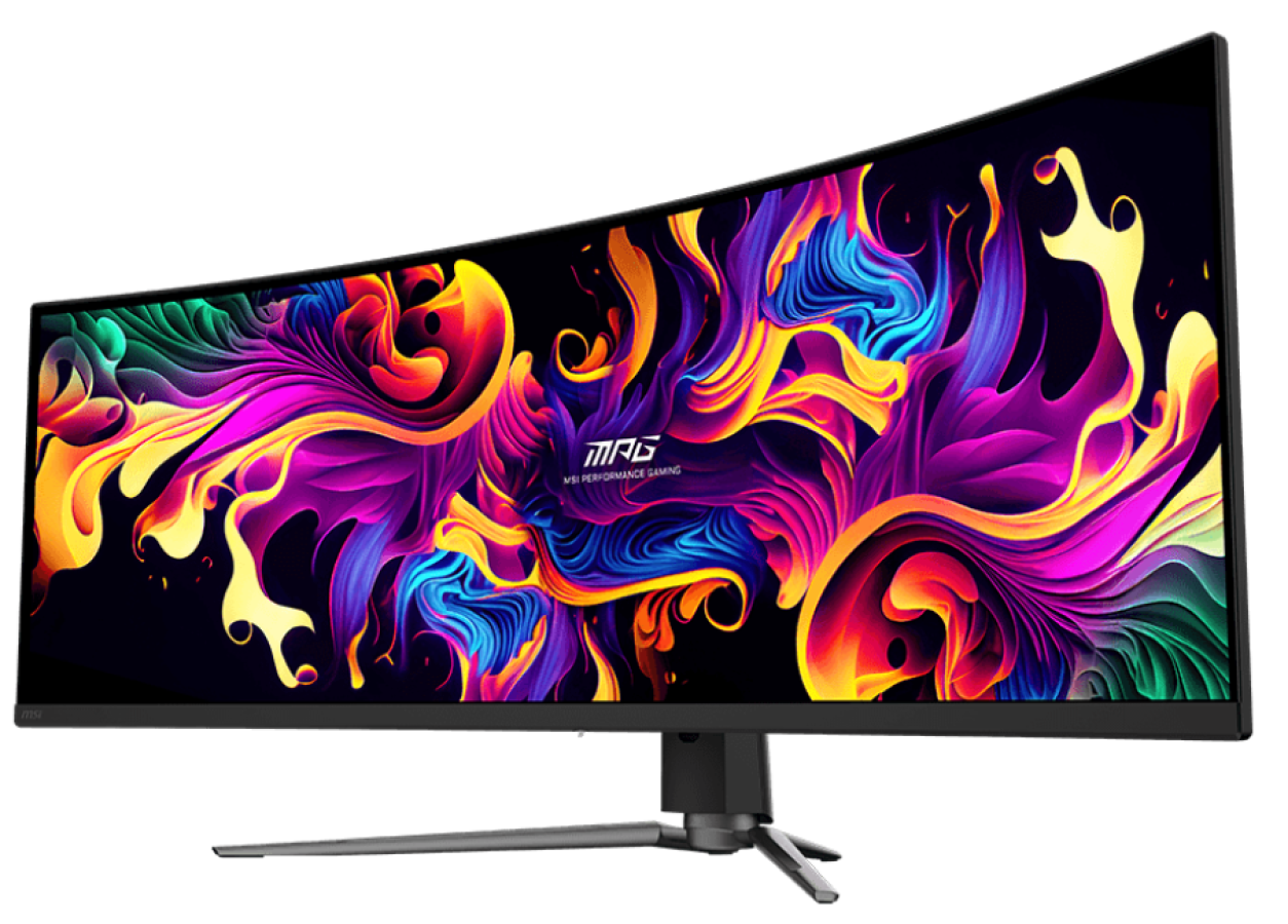 Monitors MSI MPG 491CQP QD-OLED 49" (MPG491CQPQD-OLED)