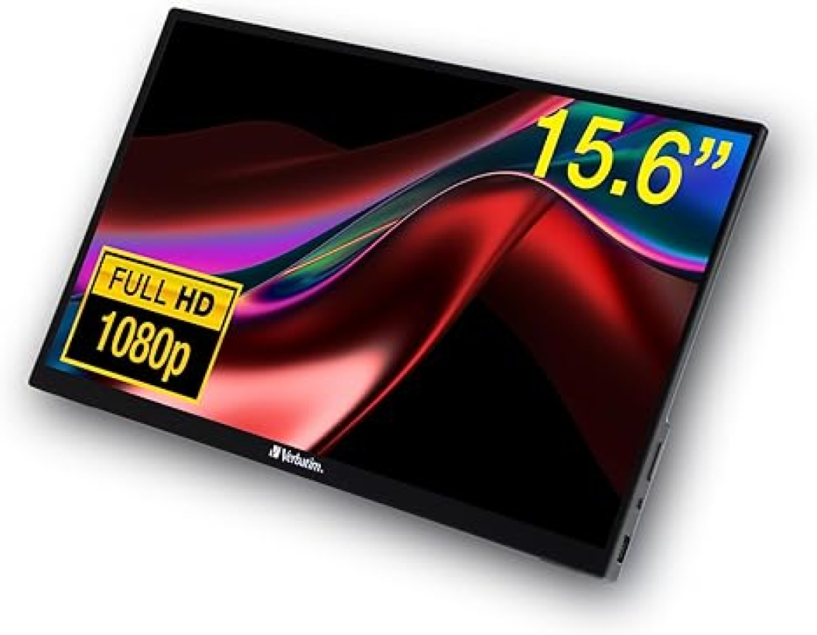 Monitors Verbatim 15.6" Touchscreen (49592V)