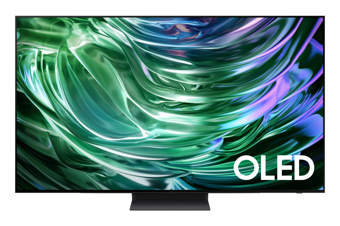 Televizors Samsung OLED UHD 55" QE55S90DAEXXH (QE55S90DAEXXH)