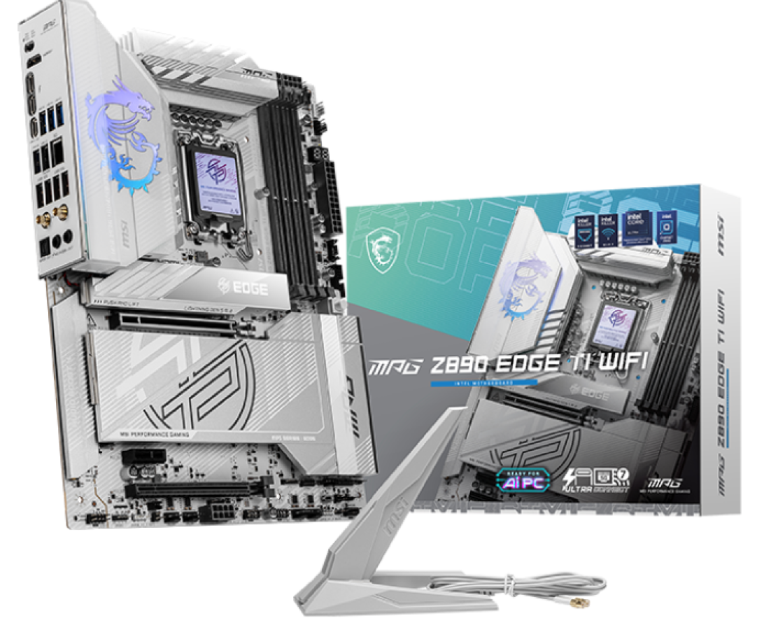 Pamatplate MSI MPG Z890 EDGE TI WIFI (MPG Z890 EDGE TI WIFI)