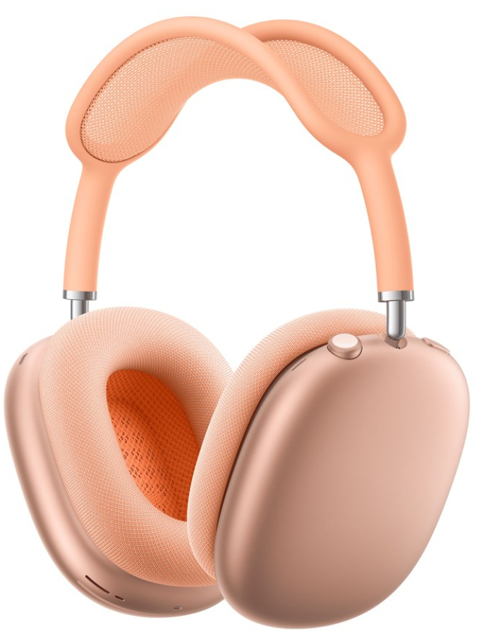 Austiņas Apple AirPods Max - Orange (MWW73ZM/A)