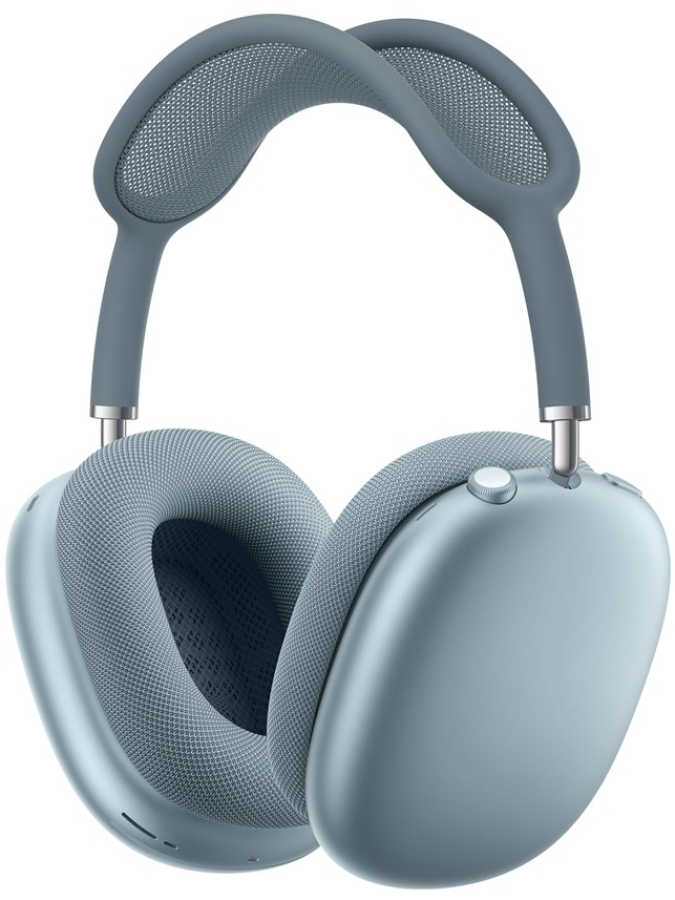 Austiņas Apple AirPods Max - Blue (MWW63ZM/A)