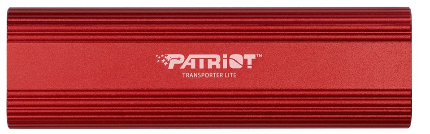 Hard Drive Patriot Transporter Lite 2TB Red (PTPL2TBPEC)