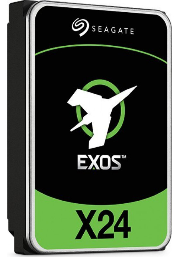 Cietais disks Seagate Exos X24 16TB (ST16000NM002H)