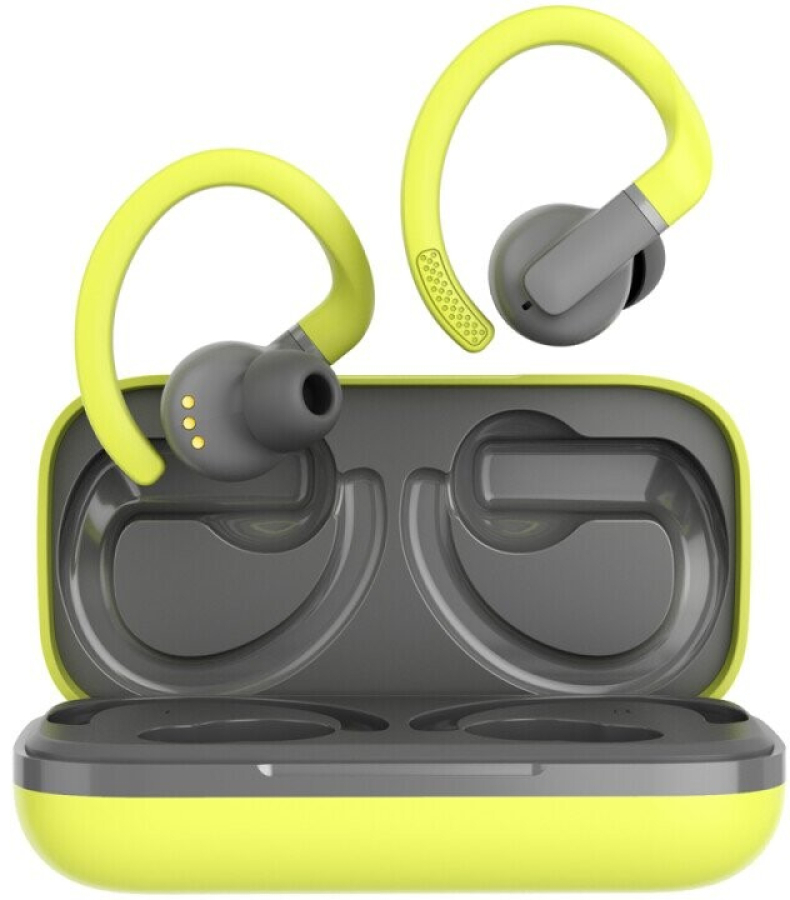 Headphones Canyon OnRun 11 Green (CNS-TWS11GR)