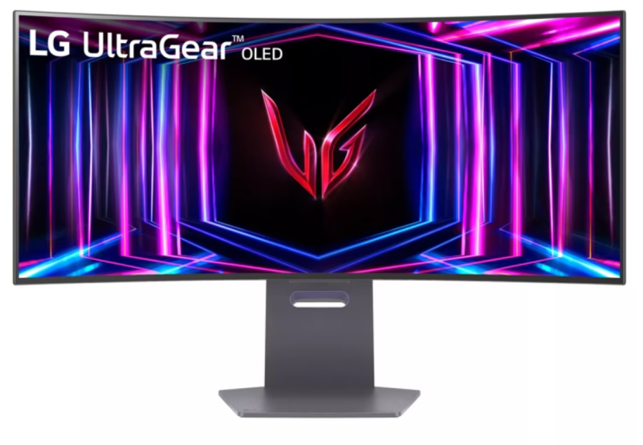 Monitors LG UltraGear 34GS95QE-B 34" Ultrawide OLED 0.03ms (34GS95QE-B)