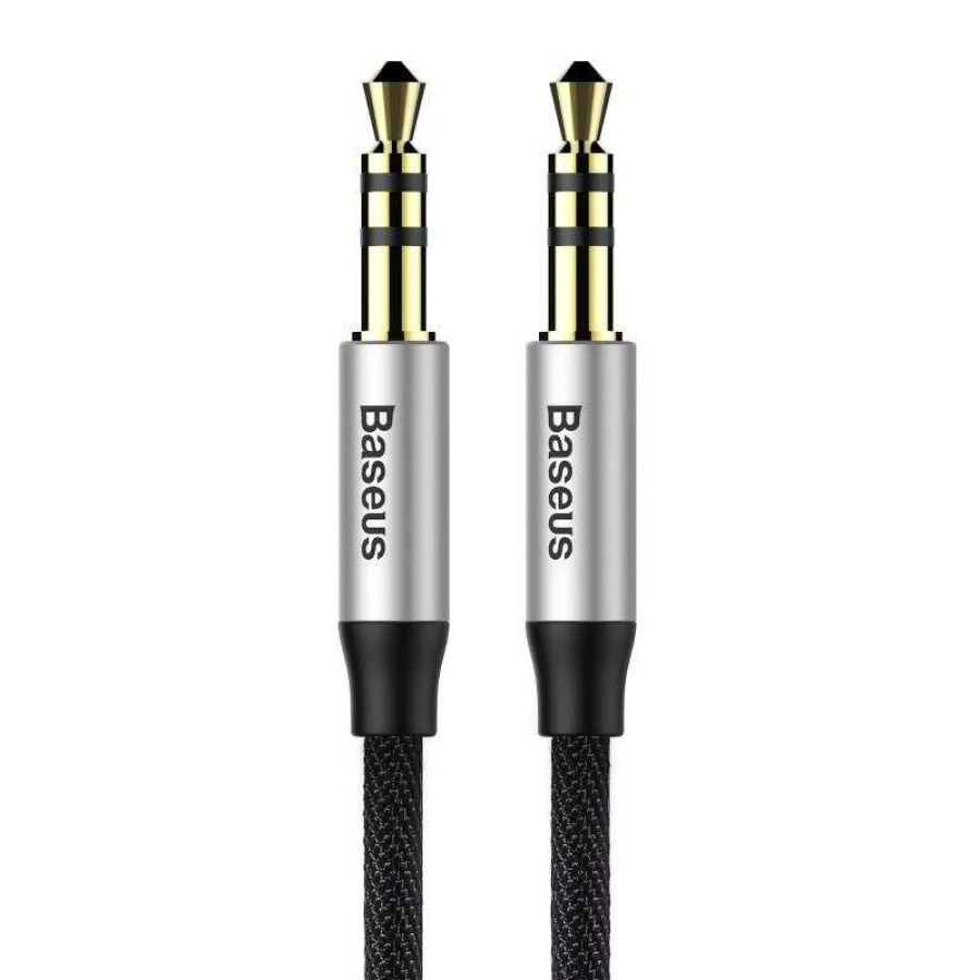 Cable Baseus 3.5mm Plug - 3.5mm Plug 1.5m (CAM30-CS1)