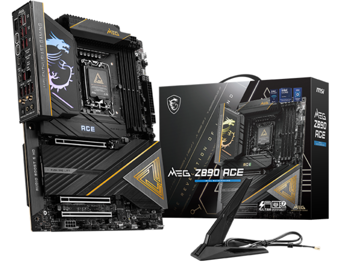Pamatplate MSI MEG Z890 ACE (MEG Z890 ACE)