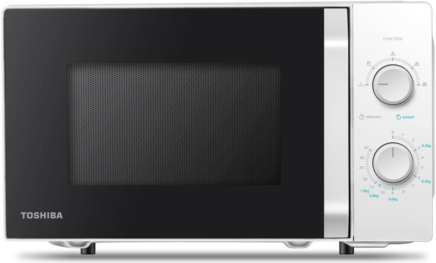 Microwave Oven Toshiba MW2 MM20P(WH) (MW2-MM20P(WH))