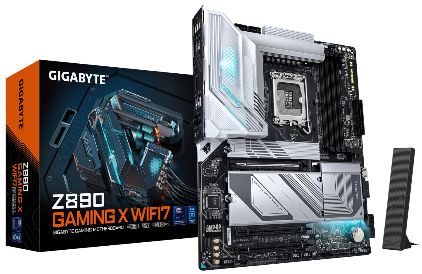 Pamatplate Gigabyte Z890 GAMING X WIFI7 (Z890 GAMING X WIFI7)