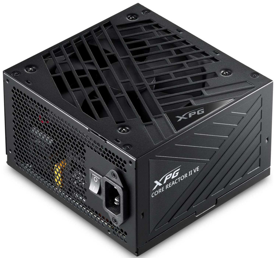 Power supply unit XPG CORE REACTOR II VE 850W (75261435)