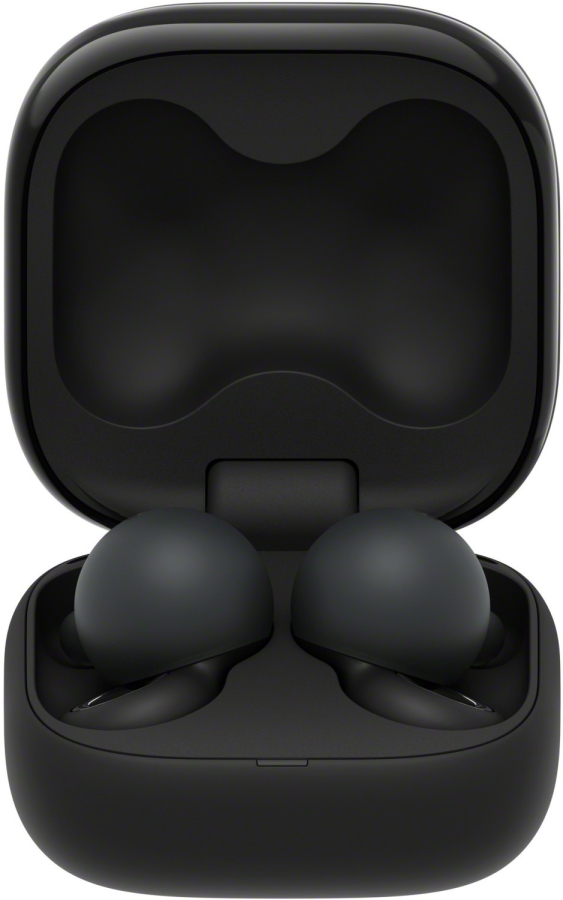Headphones Sony LinkBuds Open Black (WFL910B.CE7)