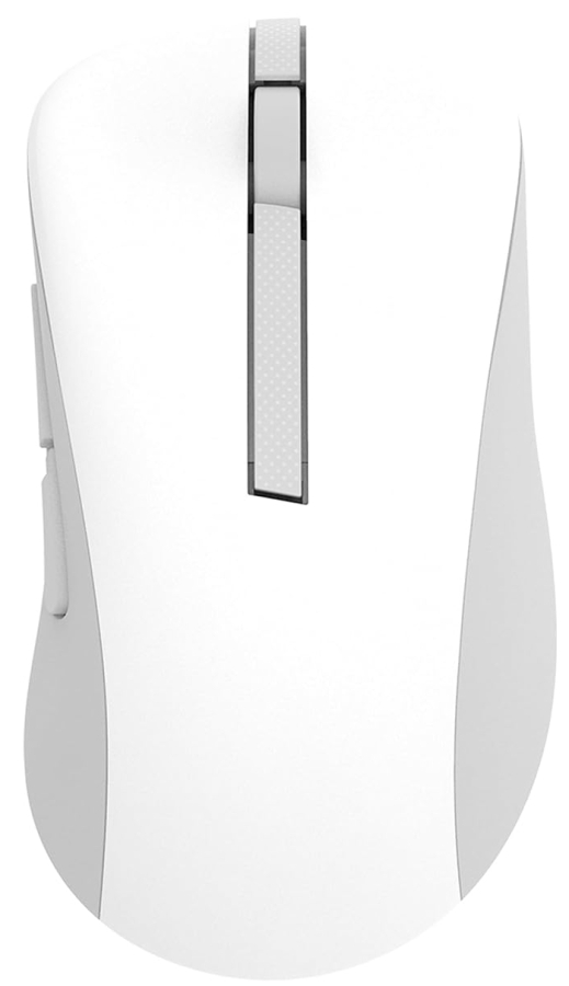 Computer mouse Asus MD102 White (90XB0900-BMU010)