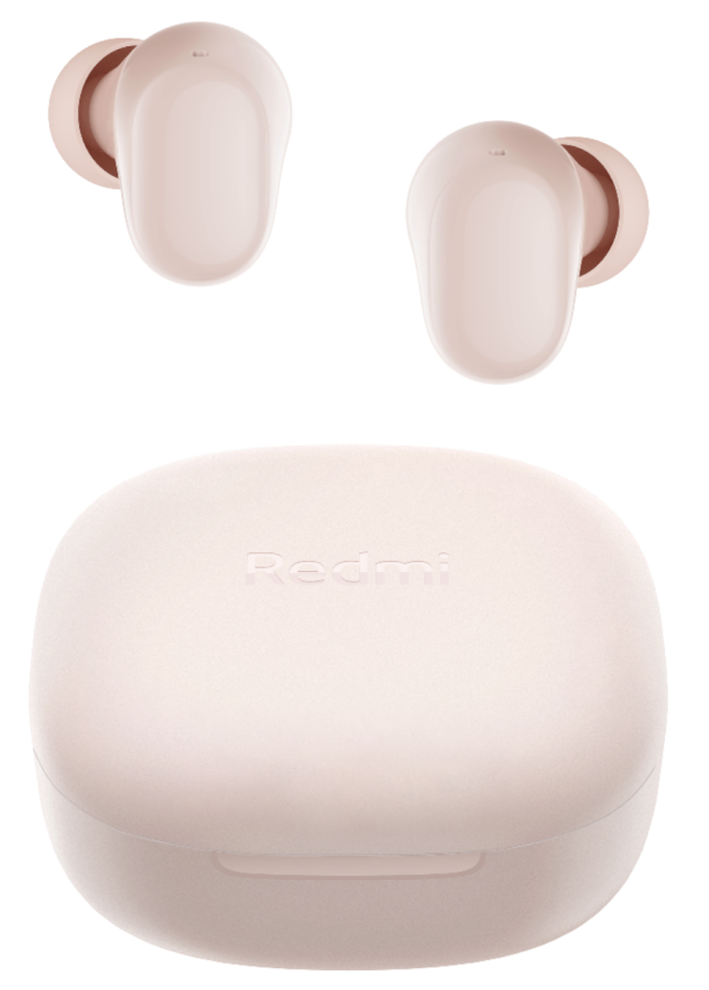 Austiņas Xiaomi Redmi Buds 6 Play Pink (BHR8775GL)