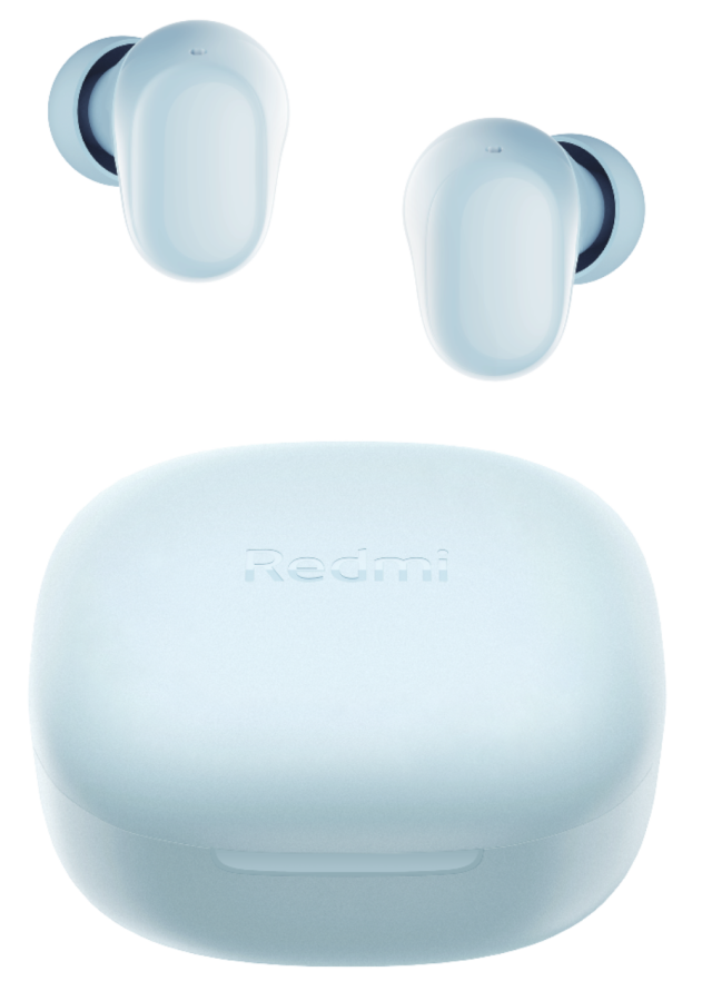 Austiņas Xiaomi Redmi Buds 6 Play Blue (BHR9283GL)