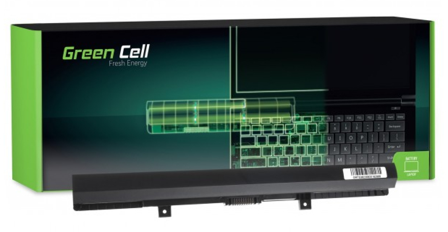 Green Cell Toshiba Satellite PA5185U-1BRS (TS38)