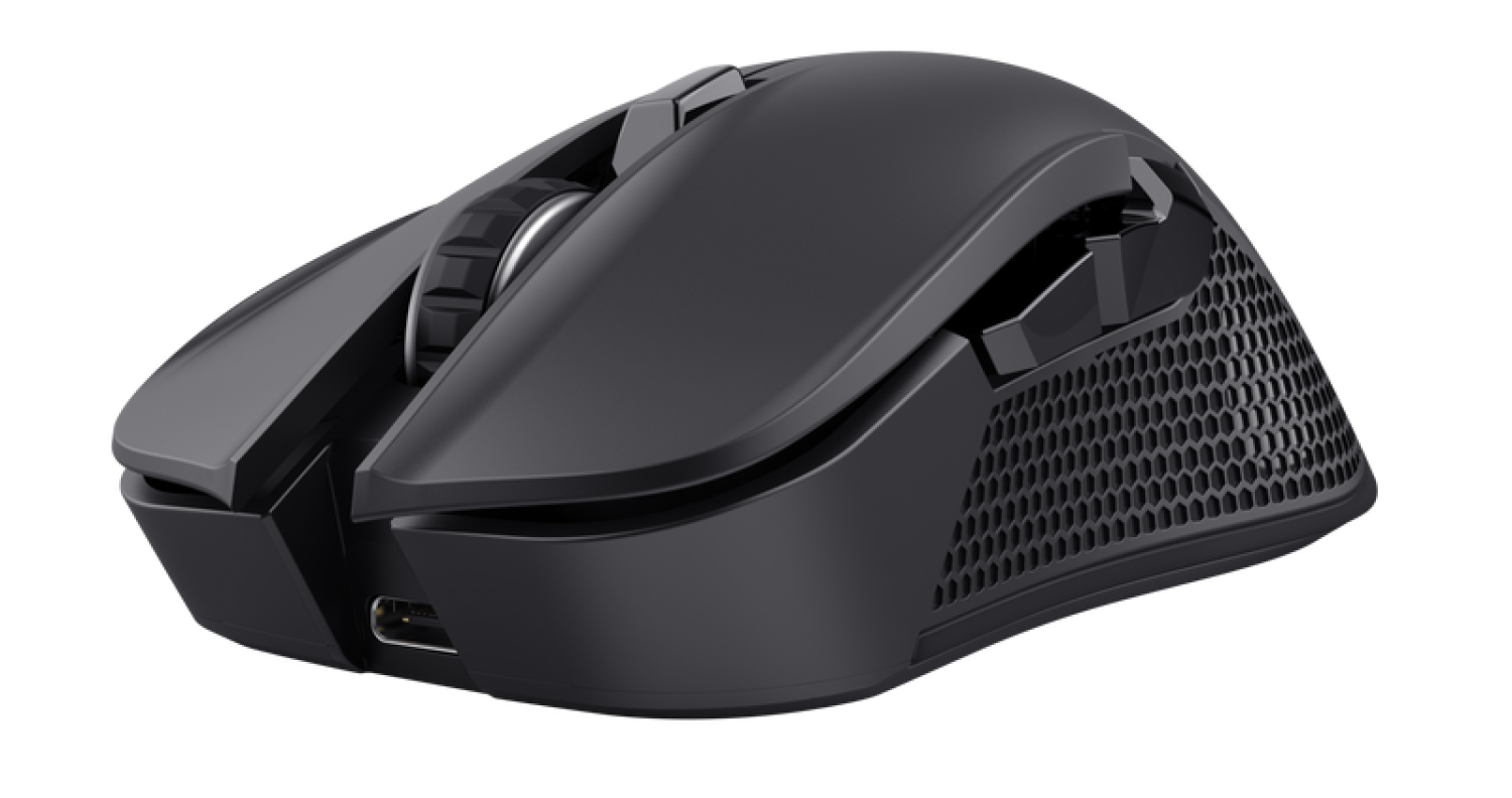 Datorpele Trust GXT931 YBAR Black (25330)