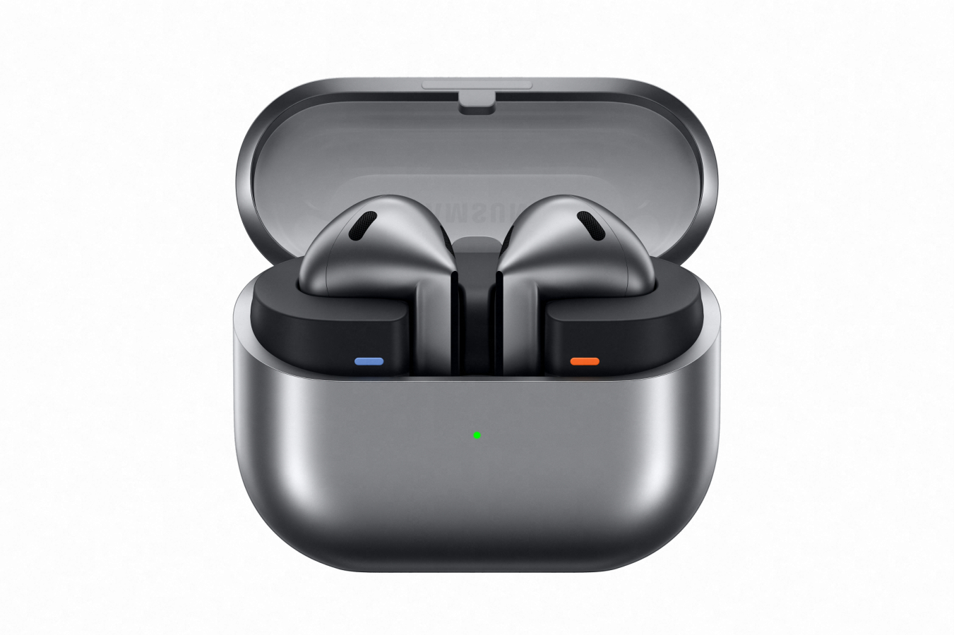 Headphones Samsung Galaxy Buds3 Silver (SM-R530NZAAEUE)