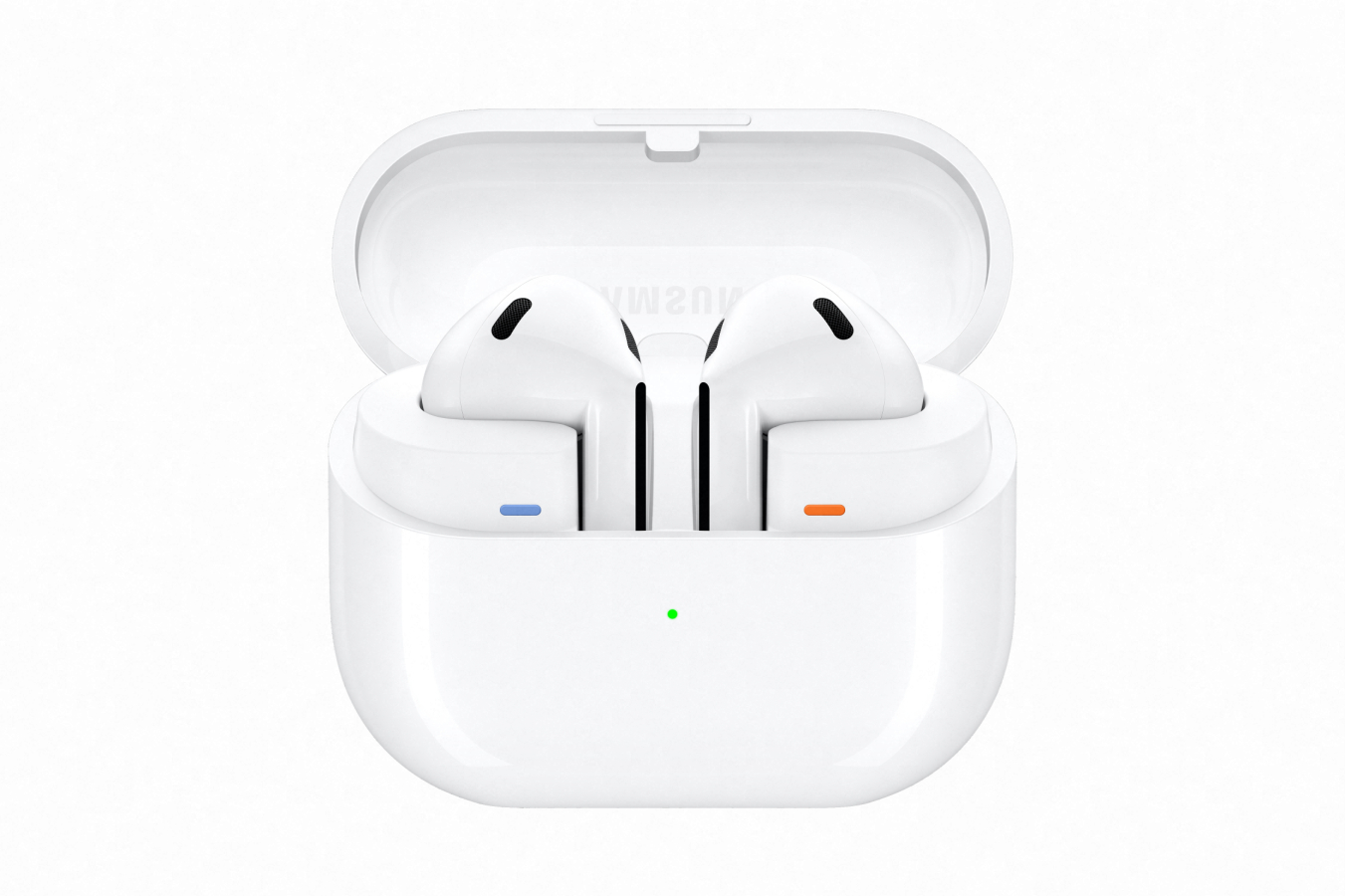 Headphones Samsung Galaxy Buds3 White (SM-R530NZWAEUE)