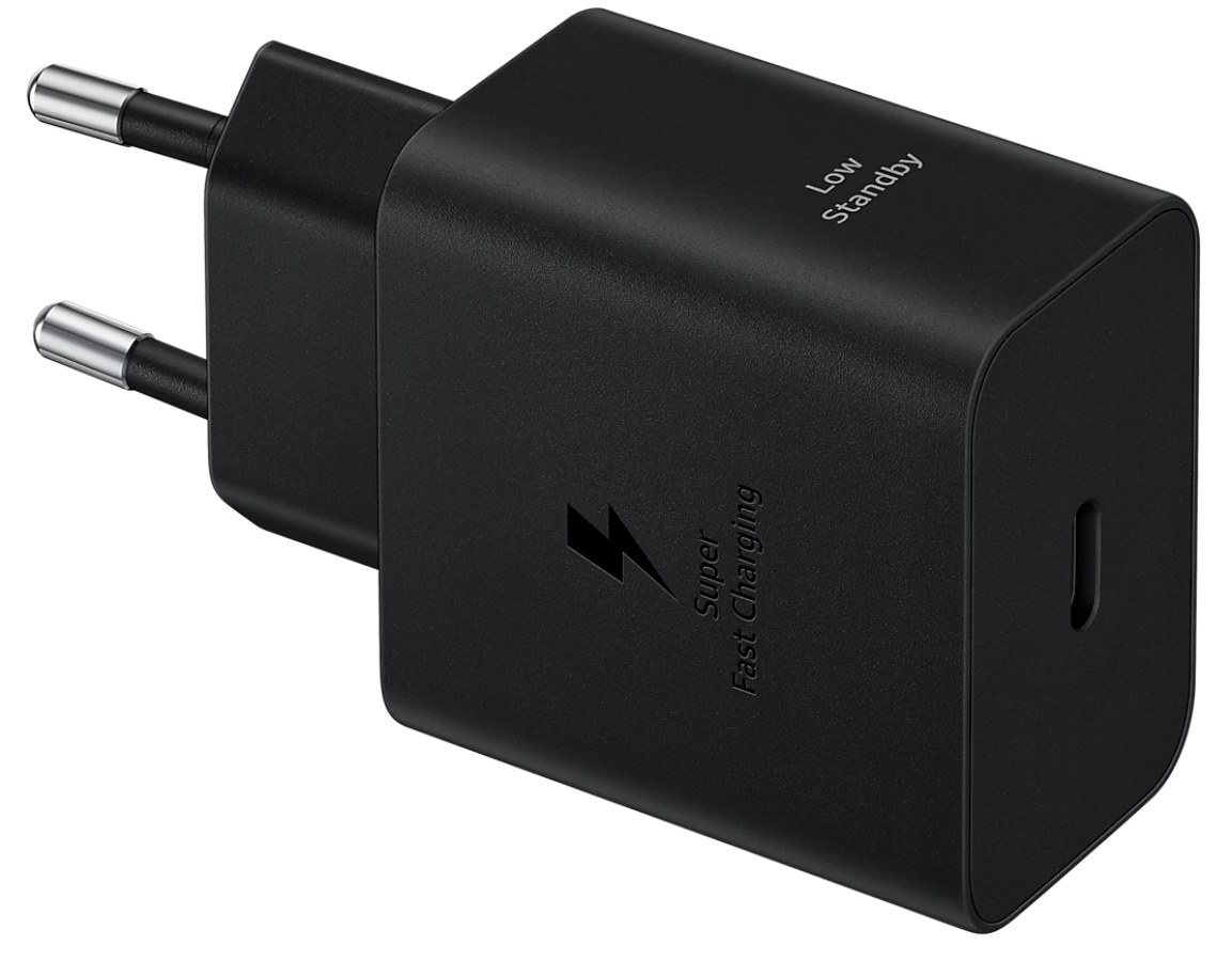 Tīkla lādētājs Samsung 45W Black (EP-T4511XBEGEU)