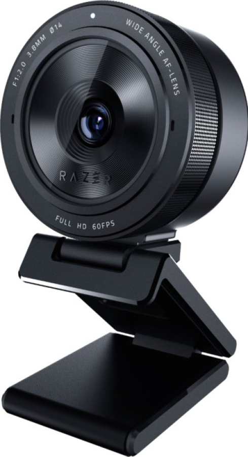 WEB Camera Razer Kiyo X Black (RZ19-04170100-R3M1)
