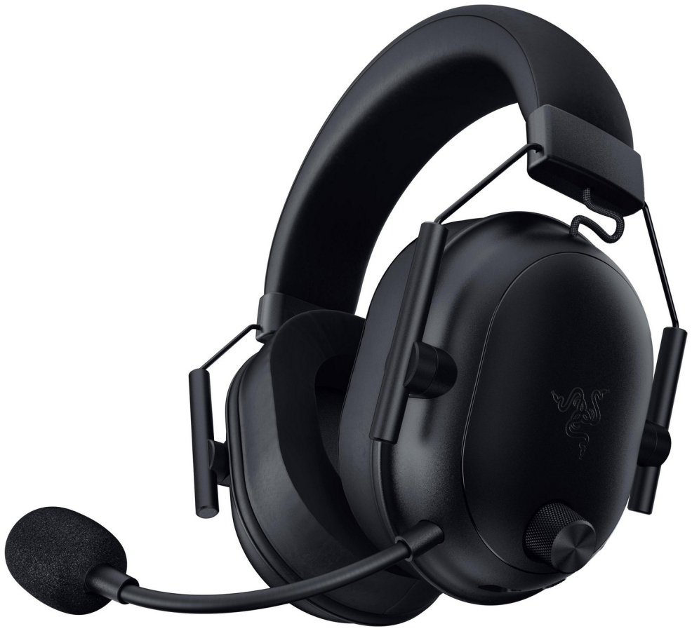 Austiņas Razer BlackShark V2 HyperSpeed Black (RZ04-04960100-R3M1)