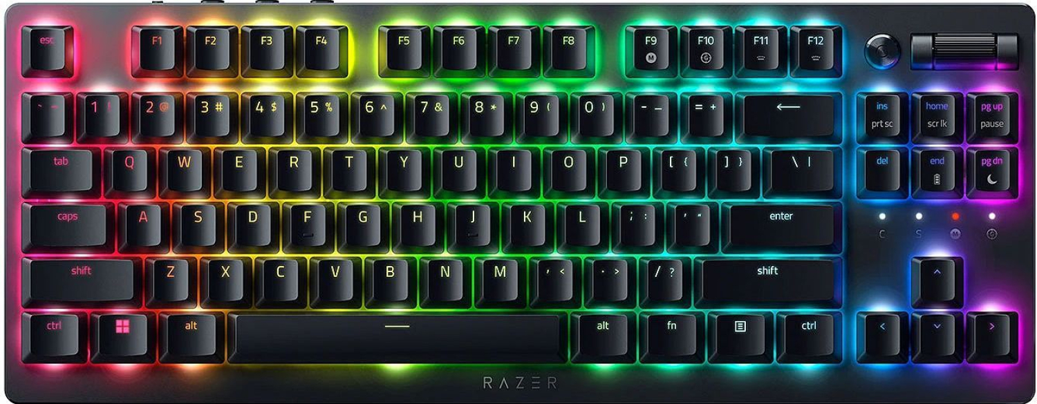 Klaviatūra Razer DeathStalker V2 Pro Tenkeyless (RZ03-04370100-R3M1)