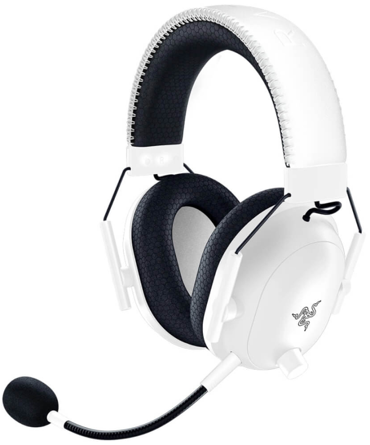 Headphones Razer BlackShark V2 Pro (2023) White (RZ04-04530200-R3M1)