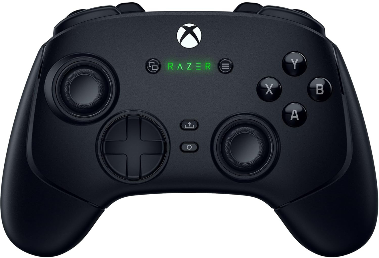 Gaming controller Razer Wolverine V3 Pro Black (RZ06-05200100-R3M1)