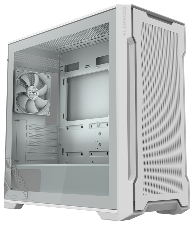 Datora korpuss Gigabyte C102 GLASS ICE (GB-C102GI)